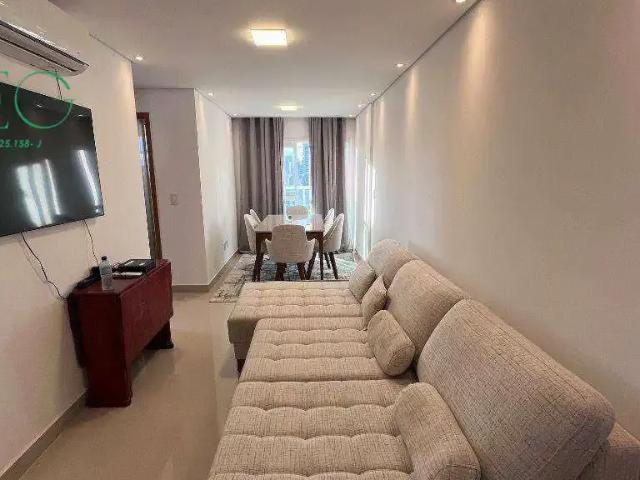 Apartamento para Venda em Santos/SP Embaré 2 Quartos