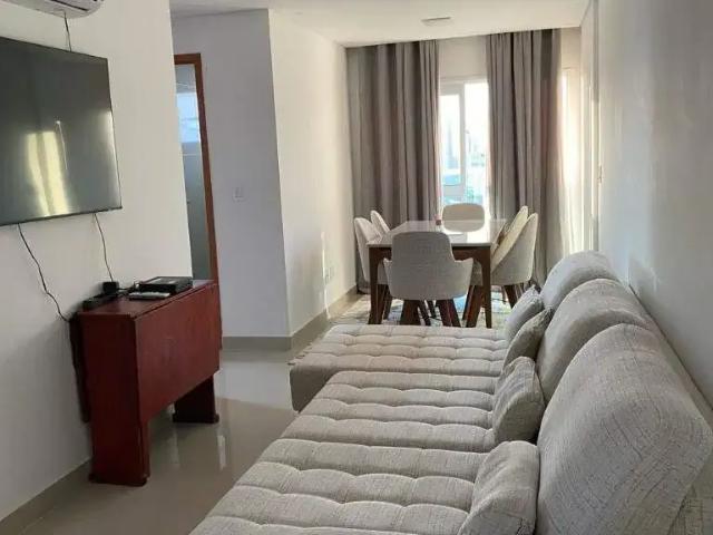 Apartamento para Venda em Santos/SP Embaré 2 Quartos