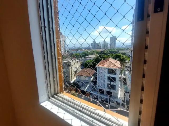 Apartamento para Venda em Santos/SP Embaré 2 Quartos