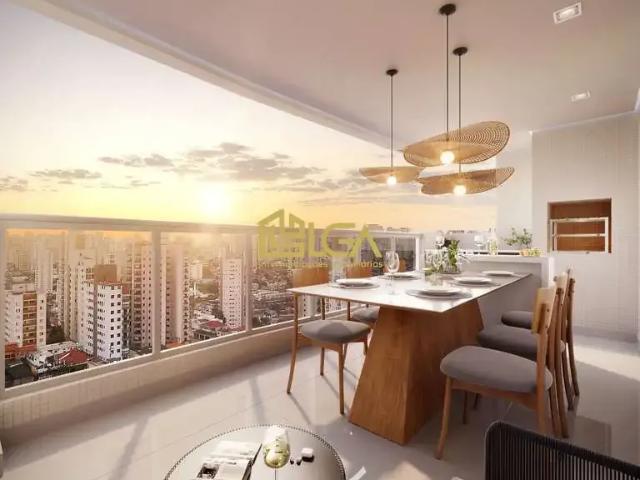 Apartamento para Venda em Santos/SP Embaré 2 Quartos