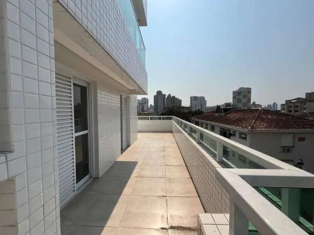 Apartamento para Venda em Santos/SP Embaré 2 Quartos
