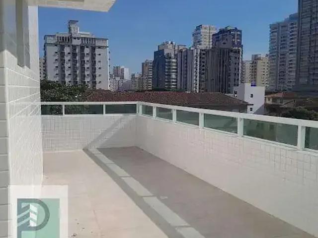 Apartamento para Venda em Santos/SP Embaré 2 Quartos