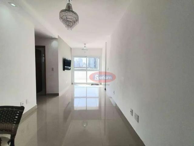Apartamento para Venda em Santos/SP Embaré 2 Quartos