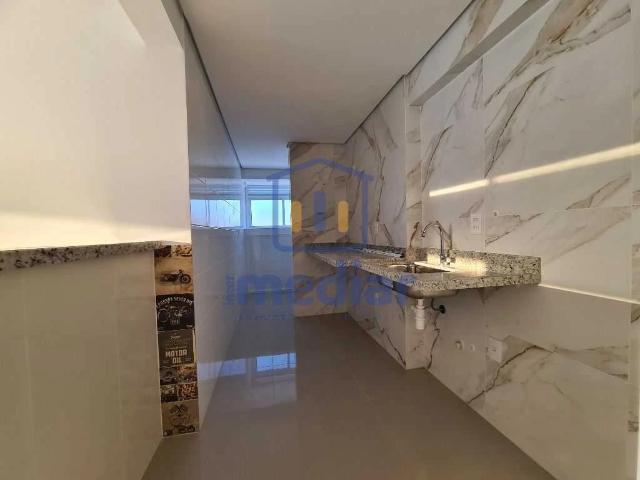 Apartamento para Venda em Santos/SP Embaré 2 Quartos