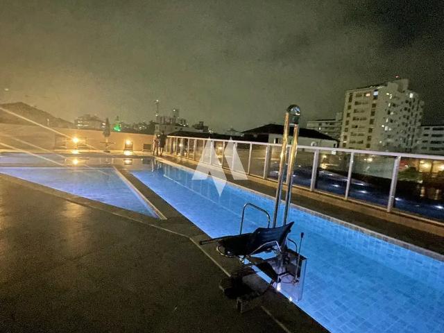Apartamento para Venda em Santos/SP Embaré 2 Quartos