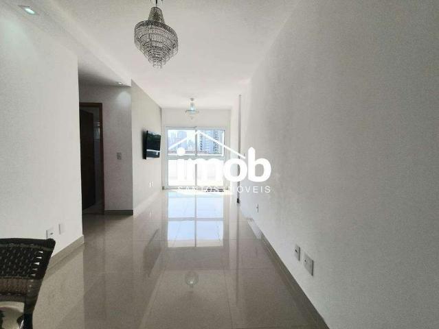 Apartamento para Venda em Santos/SP Embaré 2 Quartos