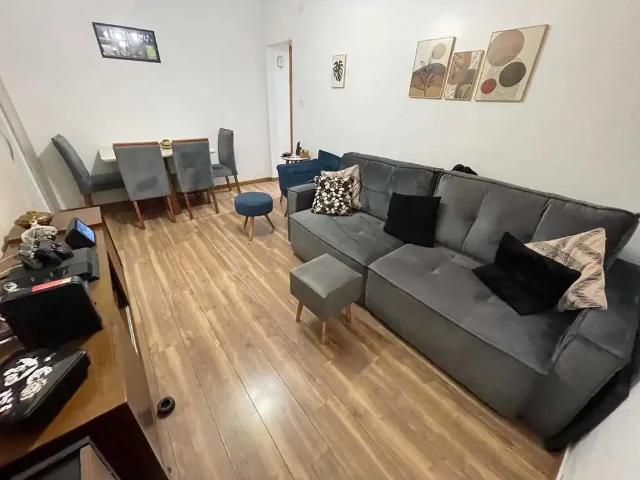 Apartamento para Venda em Santos/SP Embaré 2 Quartos
