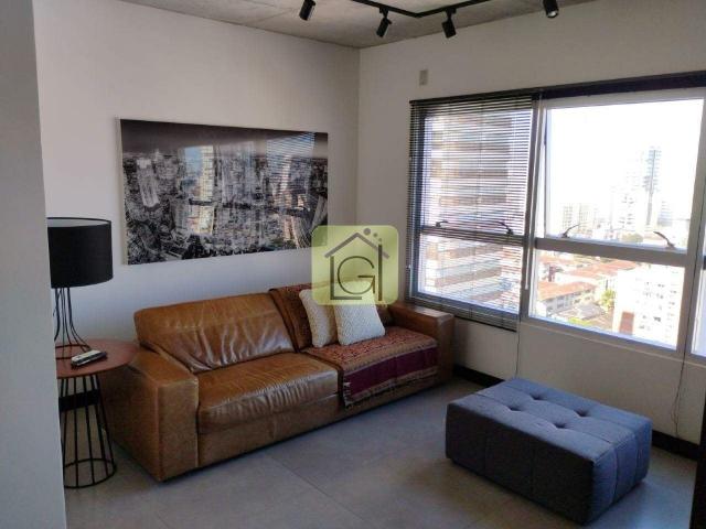 Apartamento para Venda em Santos/SP Embaré 2 Quartos
