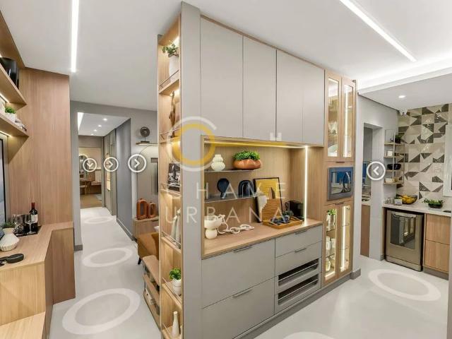 Apartamento para Venda em Santos/SP Embaré 2 Quartos