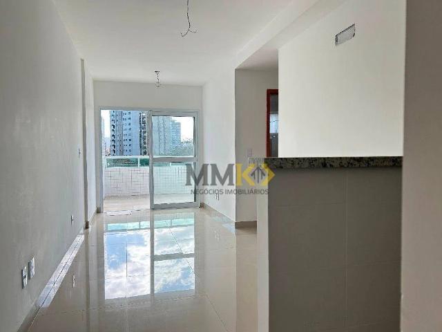 Apartamento para Venda em Santos/SP Embaré 2 Quartos