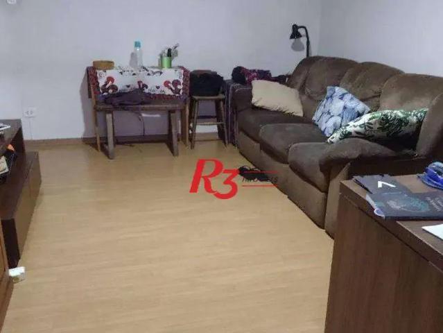 Apartamento para Venda em Santos/SP Embaré 2 Quartos