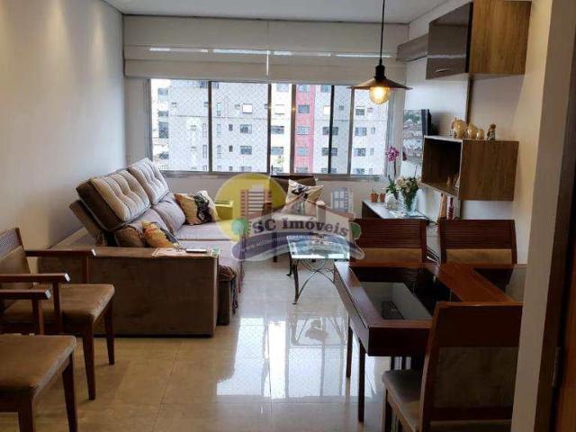 Apartamento para Venda em Santos/SP Embaré 2 Quartos