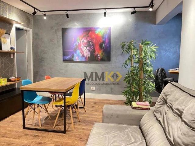 Apartamento para Venda em Santos/SP Embaré 2 Quartos