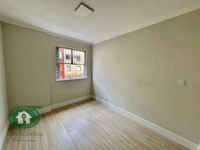 Apartamento para Venda em Santos/SP Embaré 2 Quartos