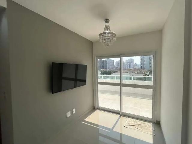 Apartamento para Venda em Santos/SP Embaré 2 Quartos