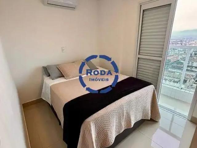 Apartamento para Venda em Santos/SP Embaré 2 Quartos
