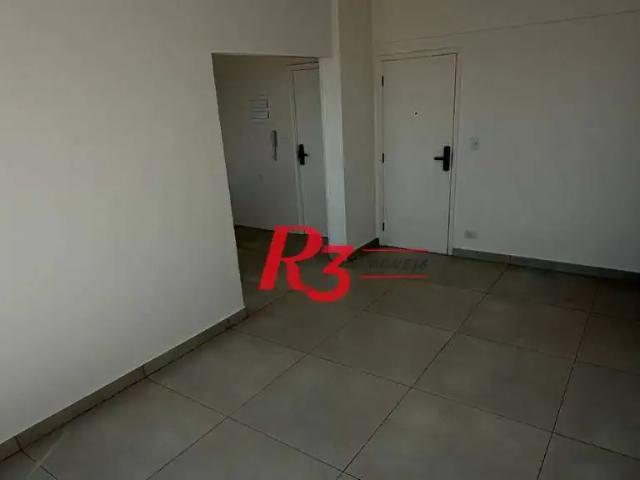 Apartamento para Venda em Santos/SP Embaré 2 Quartos