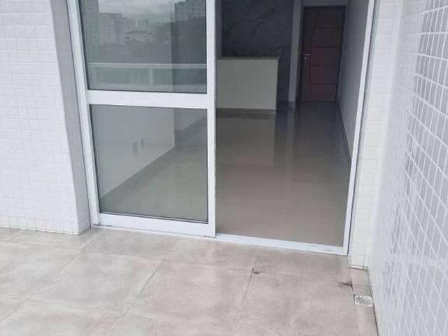 Apartamento para Venda em Santos/SP Embaré 2 Quartos