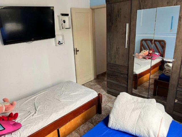 Apartamento para Venda em Santos/SP Embaré 2 Quartos