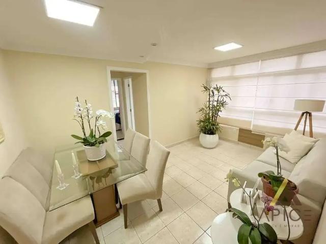 Apartamento para Venda em Santos/SP Embaré 2 Quartos
