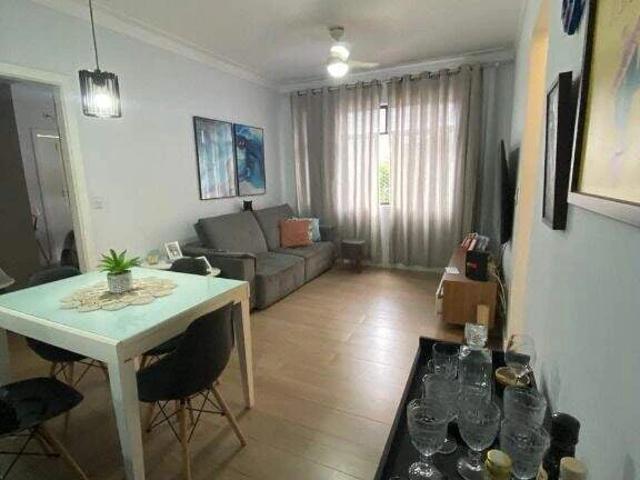 Apartamento para Venda em Santos/SP Embaré 2 Quartos