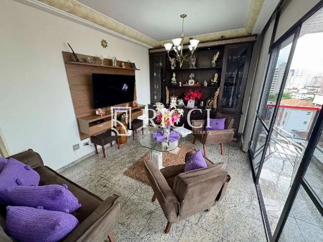 Apartamento para Venda em Santos/SP Embaré 3 Quartos