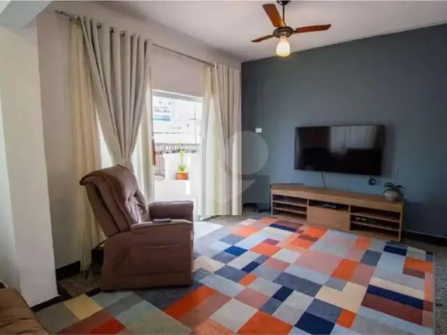 Apartamento para Venda em Santos/SP Embaré 3 Quartos