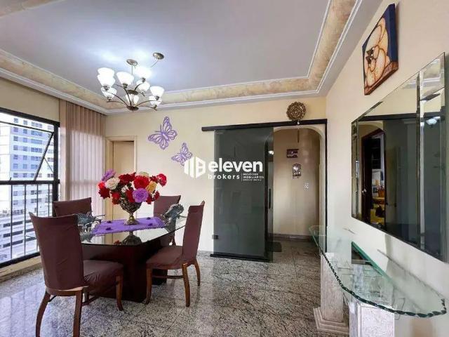 Apartamento para Venda em Santos/SP Embaré 3 Quartos