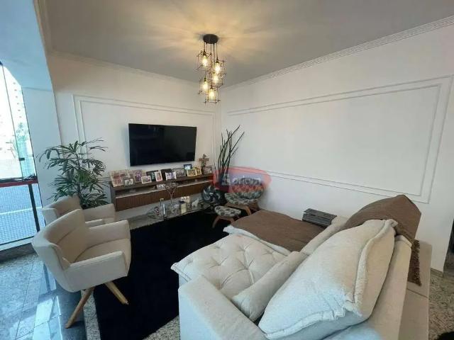 Apartamento para Venda em Santos/SP Embaré 3 Quartos