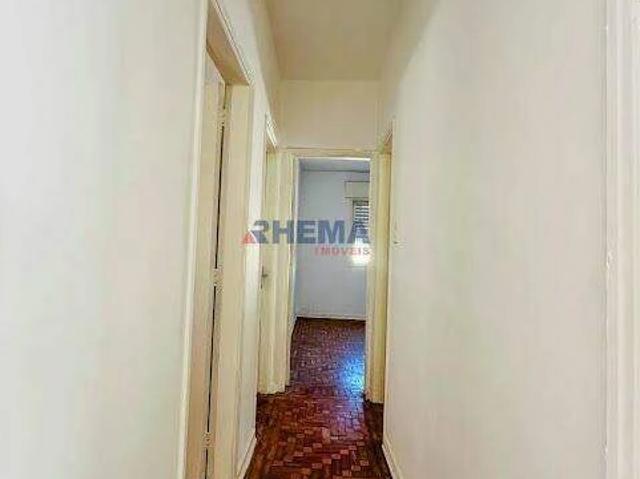 Apartamento para Venda em Santos/SP Embaré 3 Quartos