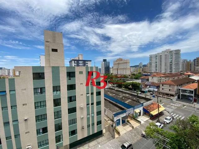 Apartamento para Venda em Santos/SP Embaré 3 Quartos