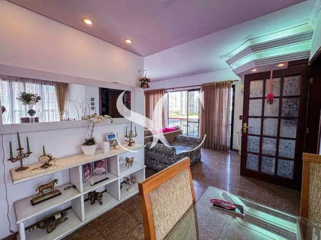 Apartamento para Venda em Santos/SP Embaré 3 Quartos