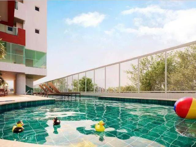 Apartamento para Venda em Santos/SP Embaré 3 Quartos
