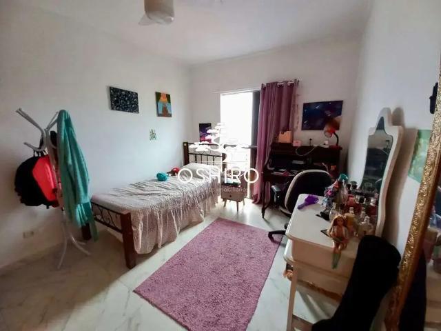 Apartamento para Venda em Santos/SP Embaré 3 Quartos