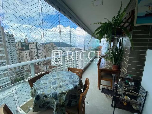 Apartamento para Venda em Santos/SP Embaré 3 Quartos