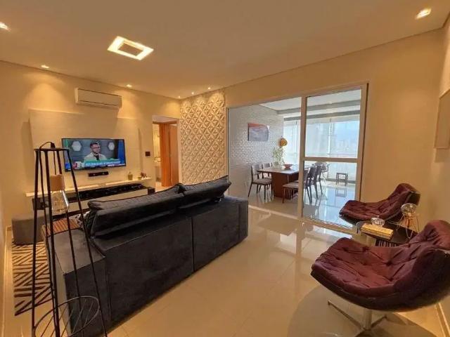 Apartamento para Venda em Santos/SP Embaré 3 Quartos
