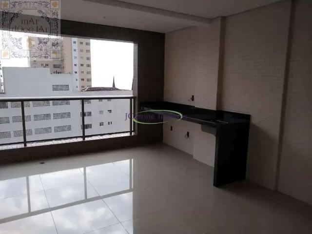 Apartamento para Venda em Santos/SP Embaré 3 Quartos