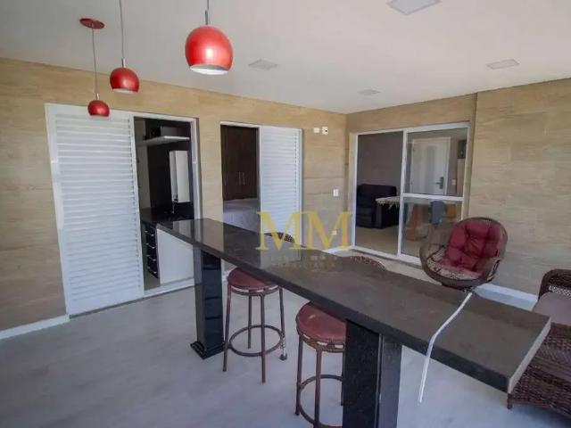 Apartamento para Venda em Santos/SP Embaré 3 Quartos