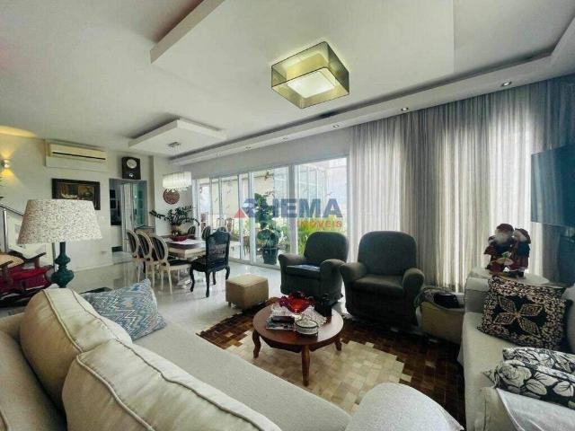 Apartamento para Venda em Santos/SP Embaré 3 Quartos