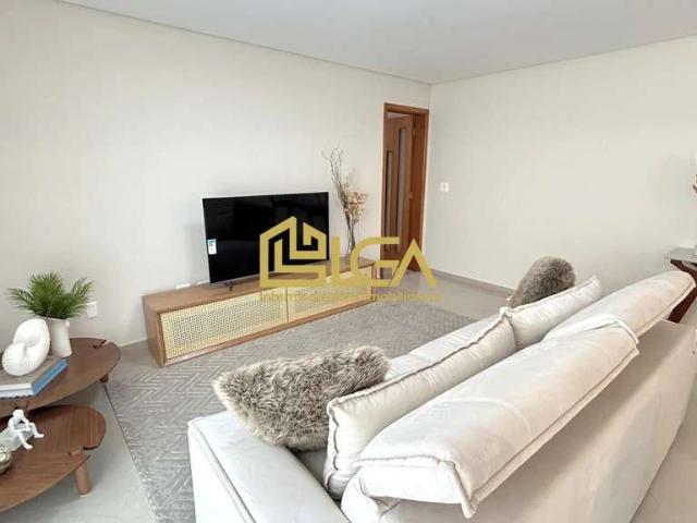 Apartamento para Venda em Santos/SP Embaré 3 Quartos