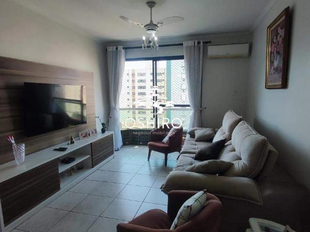 Apartamento para Venda em Santos/SP Embaré 3 Quartos