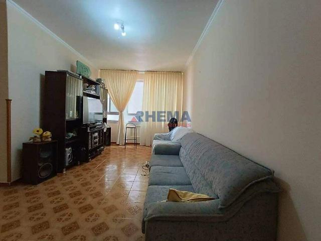 Apartamento para Venda em Santos/SP Embaré 3 Quartos