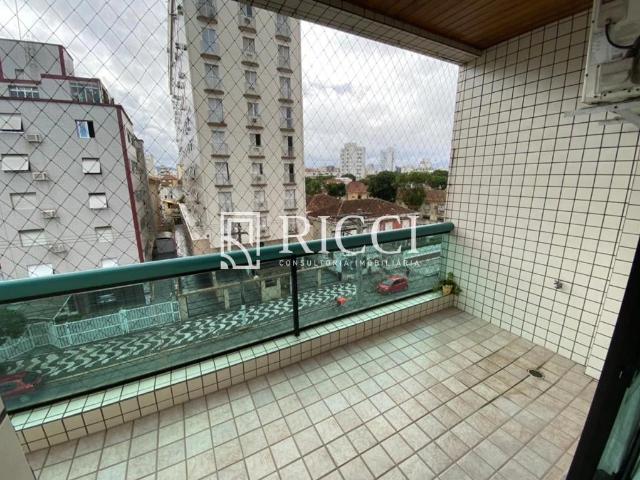 Apartamento para Venda em Santos/SP Embaré 3 Quartos