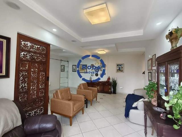 Apartamento para Venda em Santos/SP Embaré 3 Quartos