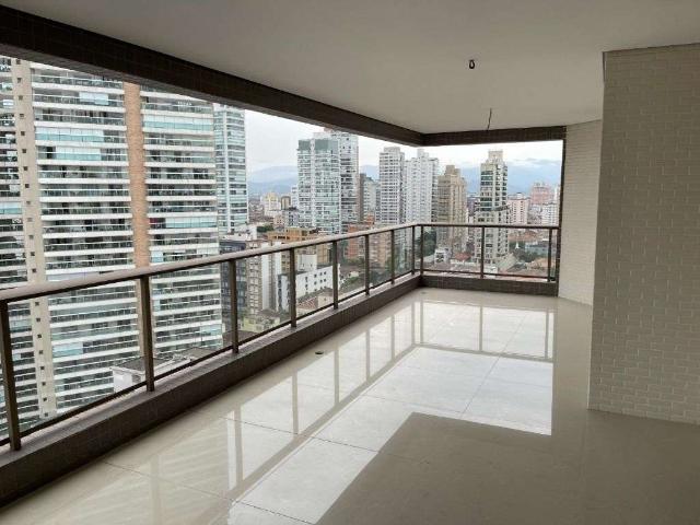 Apartamento para Venda em Santos/SP Embaré 3 Quartos