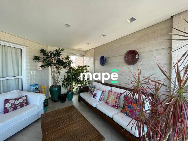 Apartamento para Venda em Santos/SP Embaré 3 Quartos