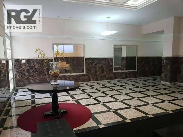Apartamento para Venda em Santos/SP Embaré 3 Quartos