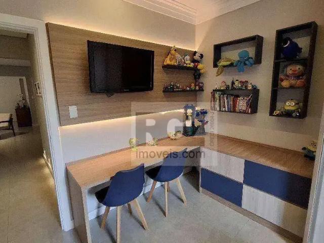 Apartamento para Venda em Santos/SP Embaré 3 Quartos