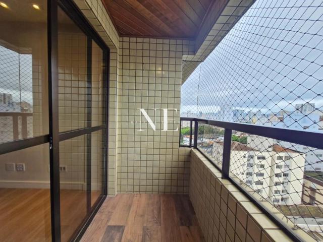 Apartamento para Venda em Santos/SP Embaré 3 Quartos