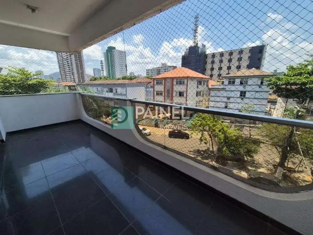 Apartamento para Venda em Santos/SP Encruzilhada 4 Quartos